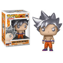 Funko Pop! figuur Dragon Ball Z Super Goku Ultra Instinct