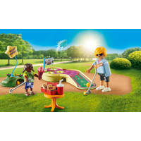 PLAYMOBIL My Life minigolf 71449 productafbeelding 8