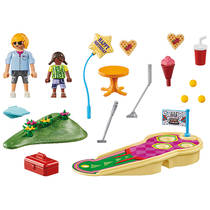 PLAYMOBIL My Life minigolf 71449 productafbeelding 2
