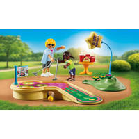 PLAYMOBIL My Life minigolf 71449 productafbeelding 3