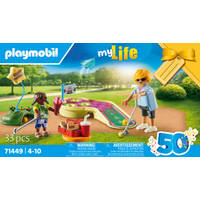 PLAYMOBIL My Life minigolf 71449 productafbeelding 5