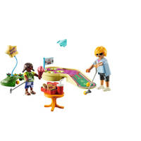PLAYMOBIL My Life minigolf 71449 productafbeelding 4