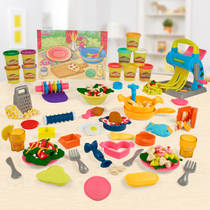 Play-Doh Pasta Dinner speelset productafbeelding 2