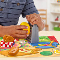 Play-Doh Pasta Dinner speelset productafbeelding 5