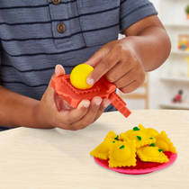 Play-Doh Pasta Dinner speelset productafbeelding 6