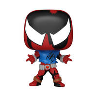 Funko Pop! figuur Spider-Man Across the Spider-Verse Scarlet Spider