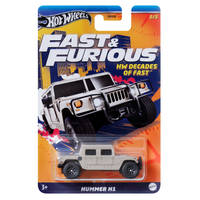 Hot Wheels Fast & Furious speelgoedauto productafbeelding 2