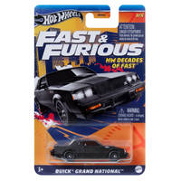 Hot Wheels Fast & Furious speelgoedauto productafbeelding 5