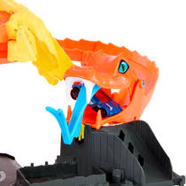 Hot Wheels Pizza Slam Cobra-aanval speelgoedvoertuig productafbeelding 7