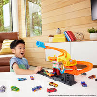 Hot Wheels Pizza Slam Cobra-aanval speelgoedvoertuig productafbeelding 4