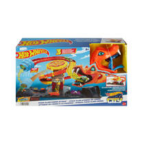 Hot Wheels Pizza Slam Cobra-aanval speelgoedvoertuig productafbeelding 2