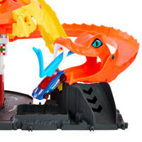 Hot Wheels Pizza Slam Cobra-aanval speelgoedvoertuig productafbeelding 8