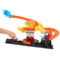 Hot Wheels Pizza Slam Cobra-aanval speelgoedvoertuig productafbeelding 10
