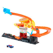 Hot Wheels Pizza Slam Cobra-aanval speelgoedvoertuig productafbeelding 6