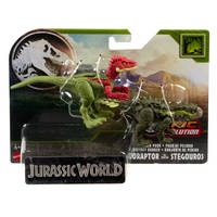 Jurassic World Epic Evolution Danger Pack dino speelfiguur productafbeelding 9