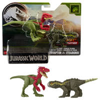Jurassic World Epic Evolution Danger Pack dino speelfiguur productafbeelding 5