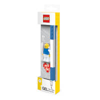 LEGO gelpen met minifiguur - blauw productafbeelding 3