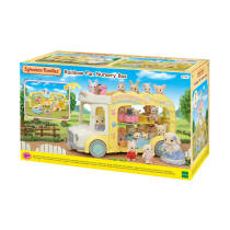 Sylvanian Families regenboog babybus 5744 productafbeelding 3