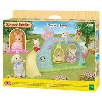 Sylvanian Families baby speeltuin 5745 productafbeelding 3