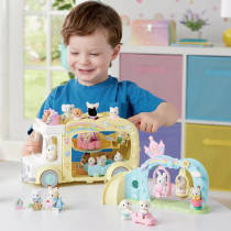 Sylvanian Families baby speeltuin 5745 productafbeelding 6