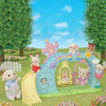 Sylvanian Families baby speeltuin 5745 productafbeelding 4