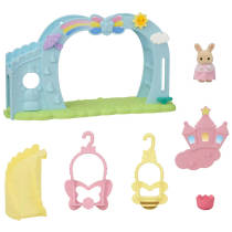 Sylvanian Families baby speeltuin 5745 productafbeelding 2