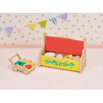 Sylvanian Families baby's speelkamer 5709 productafbeelding 9