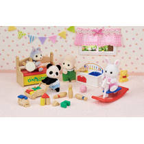 Sylvanian Families baby's speelkamer 5709 productafbeelding 7