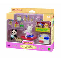 Sylvanian Families baby's speelkamer 5709 productafbeelding 6