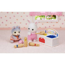 Sylvanian Families baby's speelkamer 5709 productafbeelding 8