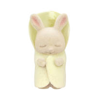 Sylvanian Families drieling baby crème konijn badspeelset 5707 productafbeelding 2