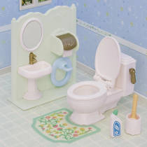 Sylvanian Families toiletset 5740 productafbeelding 6
