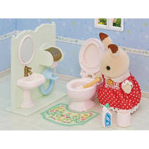 Sylvanian Families toiletset 5740 productafbeelding 9