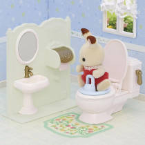 Sylvanian Families toiletset 5740 productafbeelding 7