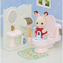Sylvanian Families toiletset 5740 productafbeelding 10