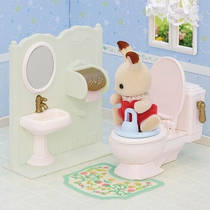 Sylvanian Families toiletset 5740 productafbeelding 8