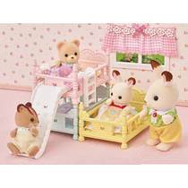 Sylvanian Families stapelbed voor drie 5741 productafbeelding 8