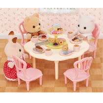 Sylvanian Families feest set 5742 productafbeelding 9