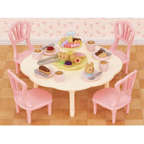 Sylvanian Families feest set 5742 productafbeelding 7