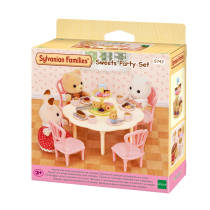 Sylvanian Families feest set 5742 productafbeelding 5