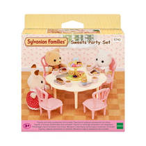 Sylvanian Families feest set 5742 productafbeelding 3