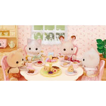 Sylvanian Families feest set 5742 productafbeelding 6