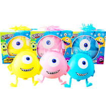 Squishytastic monster pufferbal productafbeelding 2