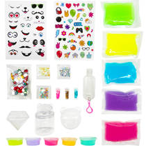 Sluby Mega XXL slijm set productafbeelding 3