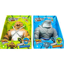 Squishtastic stretch dier XXL productafbeelding 4