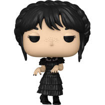 Funko Pop! figuur Wednesday Wednesday Addams productafbeelding 3