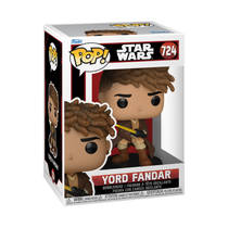 Funko Pop! figuur Star Wars The Acolyte Yord Fandar Main Image - 1