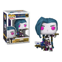 Funko Pop! figuur Arcane League of Legends Jinx