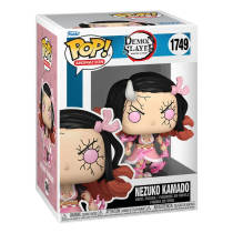 Funko Pop! figuur Demon Slayer Nezuko Kamado Main Image - 1