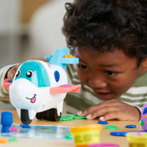 Play Doh Vliegtuig Explorer starterset productafbeelding 9